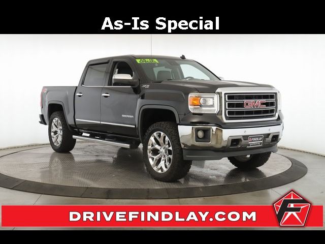 2014 GMC Sierra 1500 SLT