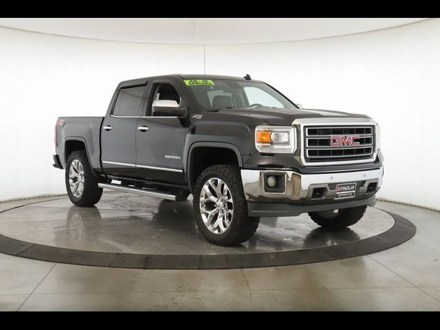 2014 GMC Sierra 1500 SLT