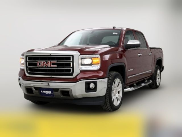 2014 GMC Sierra 1500 SLT