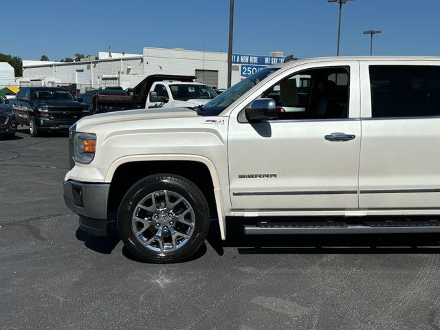 2014 GMC Sierra 1500 SLT