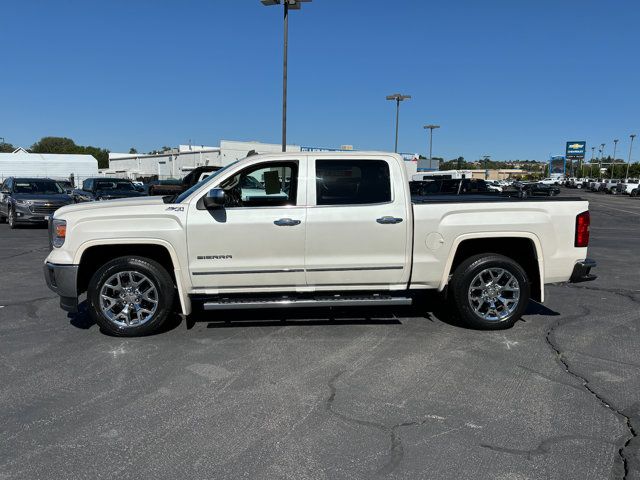 2014 GMC Sierra 1500 SLT