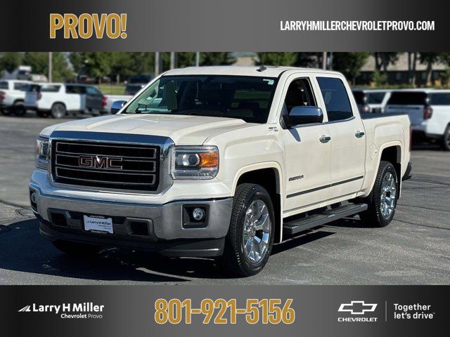 2014 GMC Sierra 1500 SLT