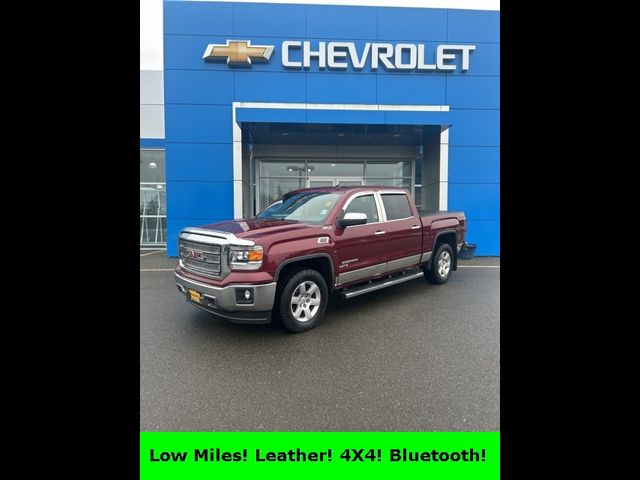 2014 GMC Sierra 1500 SLT