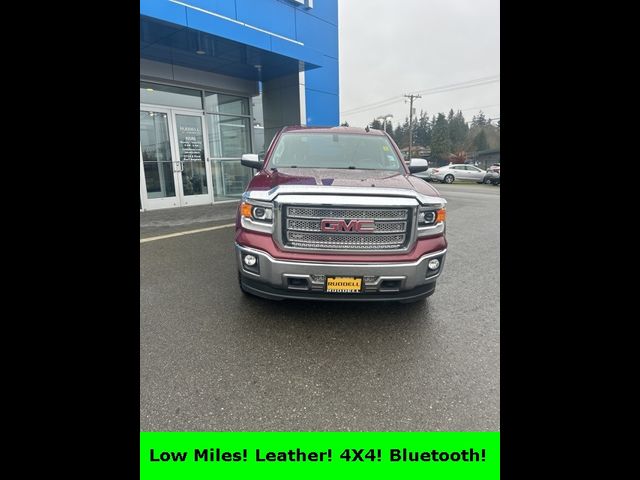 2014 GMC Sierra 1500 SLT