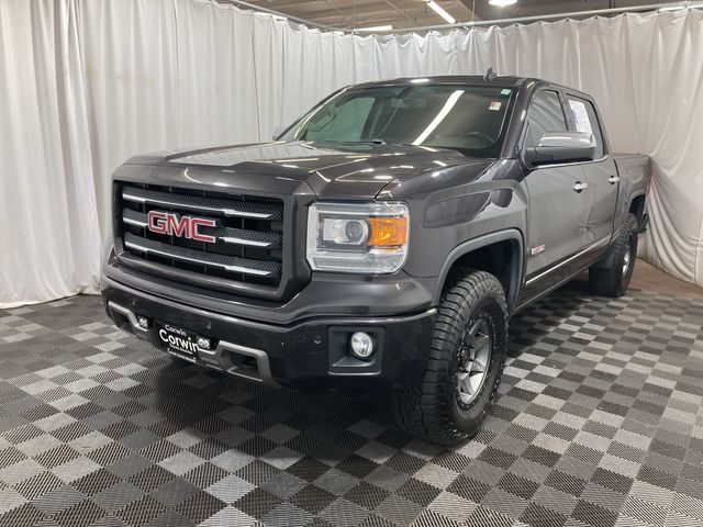 2014 GMC Sierra 1500 SLT