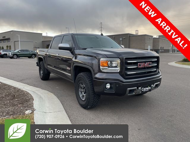 2014 GMC Sierra 1500 SLT