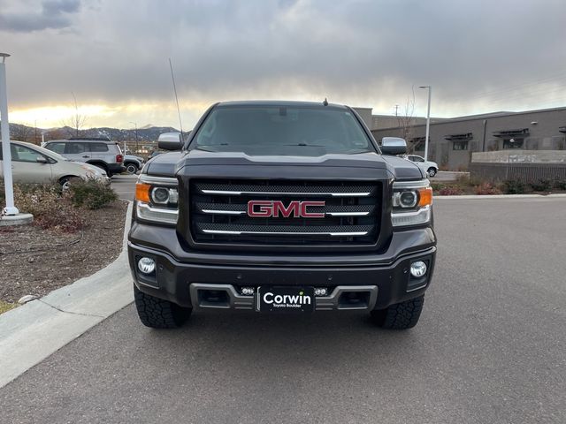 2014 GMC Sierra 1500 SLT