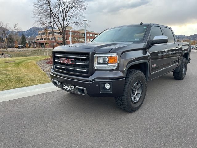 2014 GMC Sierra 1500 SLT