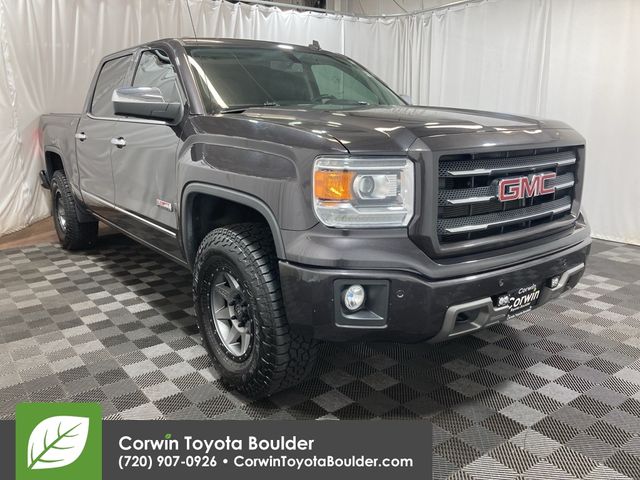 2014 GMC Sierra 1500 SLT