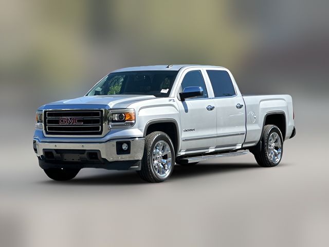 2014 GMC Sierra 1500 SLT