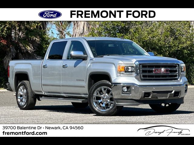 2014 GMC Sierra 1500 SLT