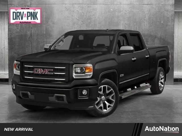 2014 GMC Sierra 1500 SLT