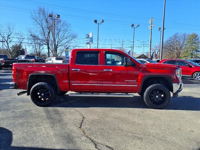 2014 GMC Sierra 1500 SLT