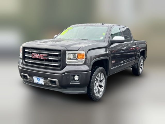 2014 GMC Sierra 1500 SLT