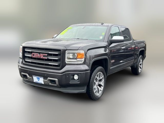 2014 GMC Sierra 1500 SLT