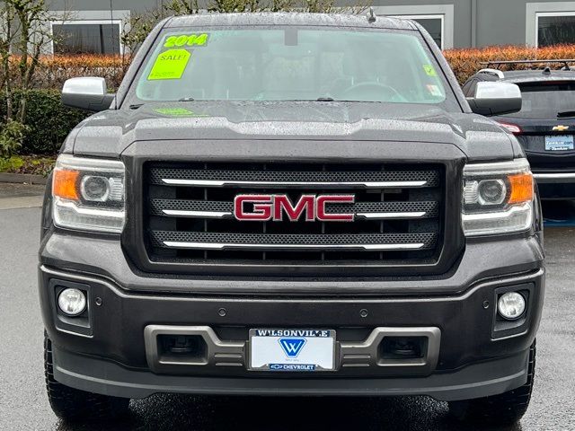 2014 GMC Sierra 1500 SLT