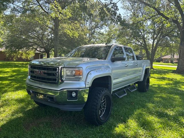 2014 GMC Sierra 1500 SLT