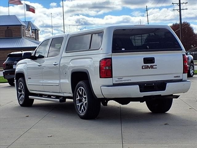 2014 GMC Sierra 1500 SLT