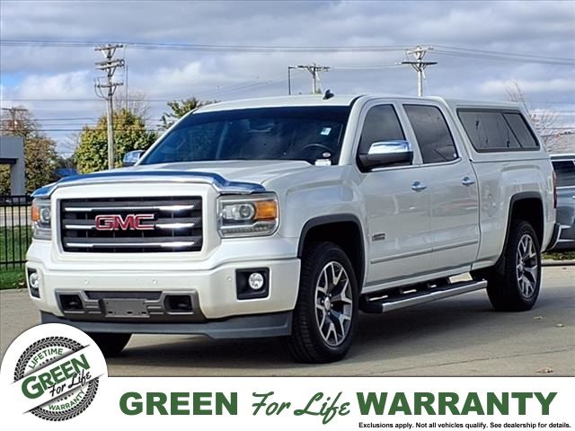 2014 GMC Sierra 1500 SLT