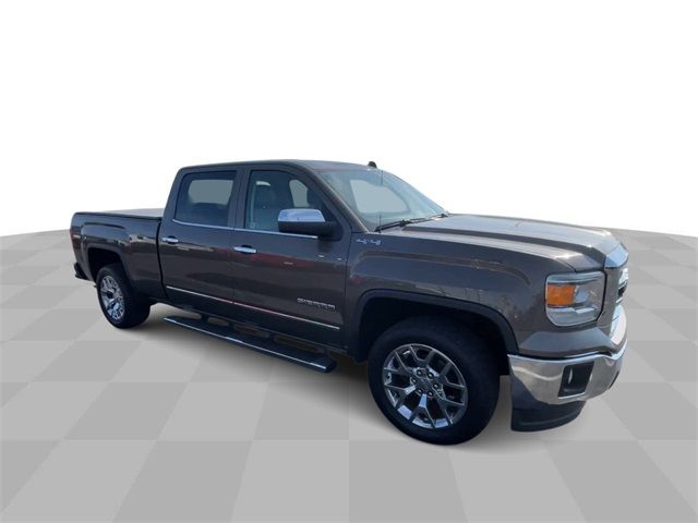 2014 GMC Sierra 1500 SLT