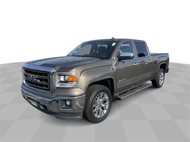 2014 GMC Sierra 1500 SLT