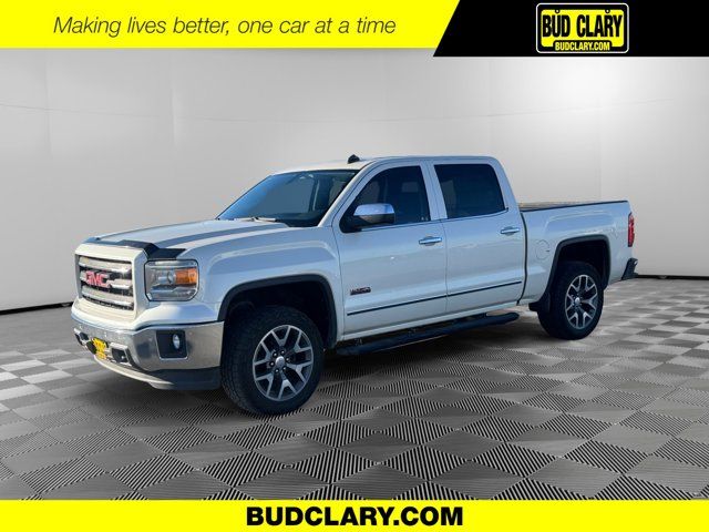 2014 GMC Sierra 1500 SLT