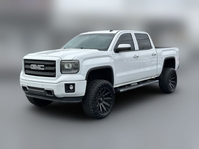 2014 GMC Sierra 1500 SLT