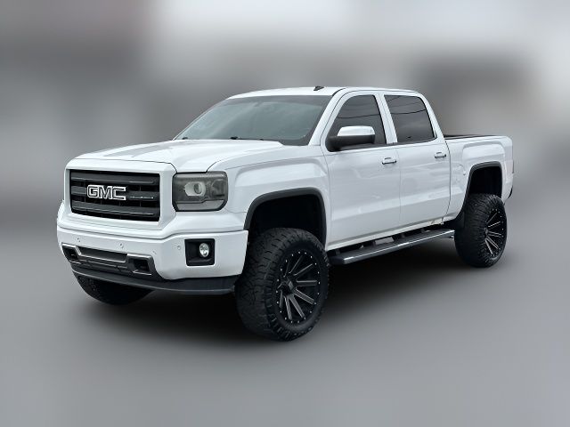 2014 GMC Sierra 1500 SLT