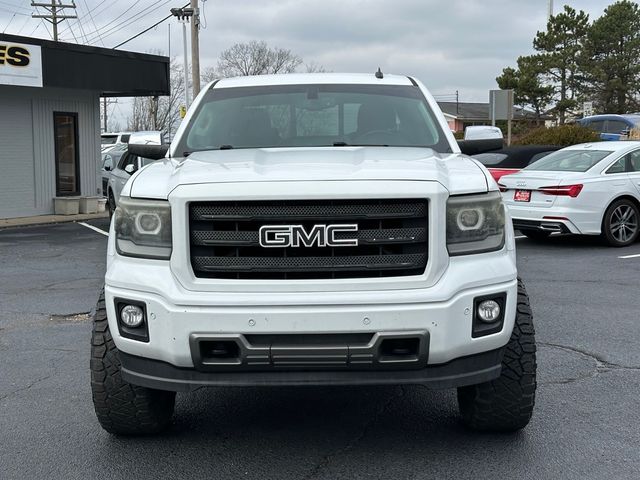 2014 GMC Sierra 1500 SLT