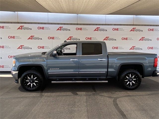 2014 GMC Sierra 1500 SLT