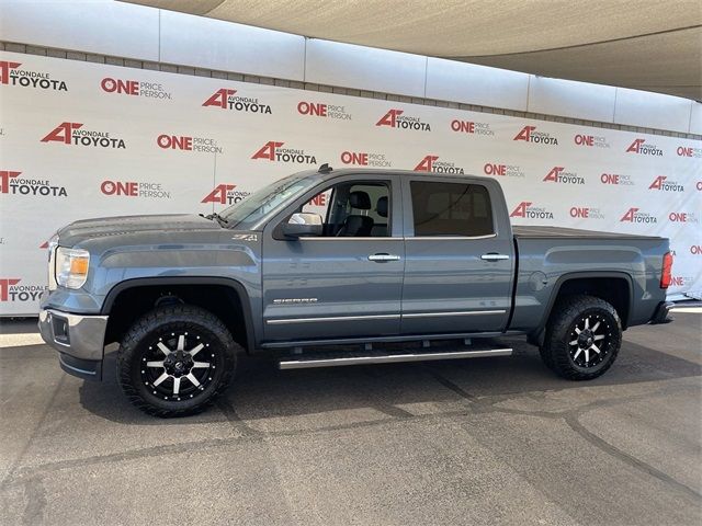 2014 GMC Sierra 1500 SLT