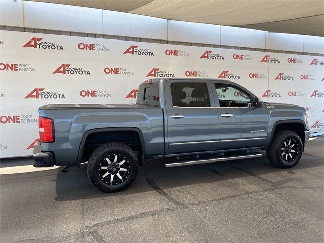 2014 GMC Sierra 1500 SLT