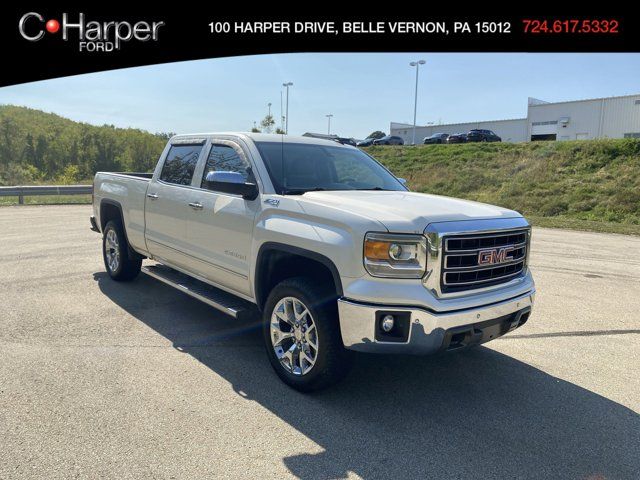 2014 GMC Sierra 1500 SLT