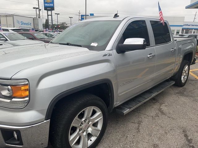 2014 GMC Sierra 1500 SLT