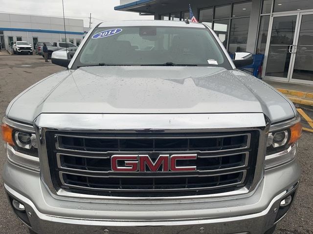 2014 GMC Sierra 1500 SLT