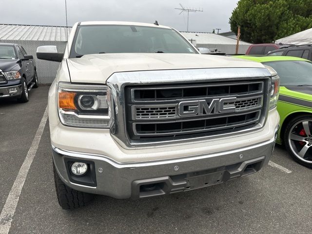 2014 GMC Sierra 1500 SLT