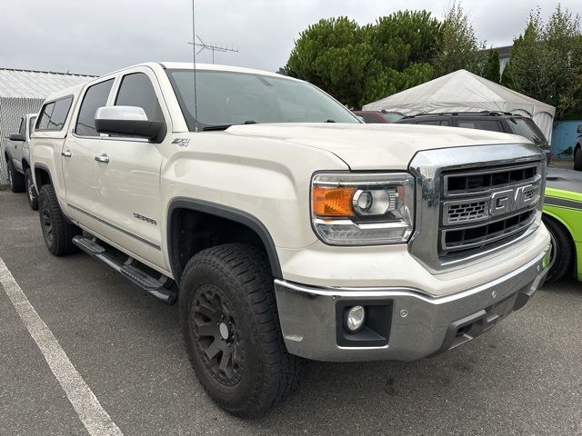 2014 GMC Sierra 1500 SLT