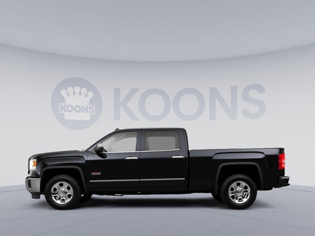 2014 GMC Sierra 1500 SLT