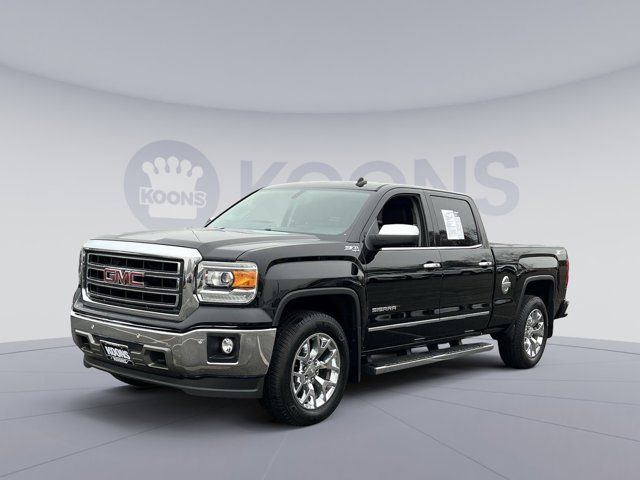 2014 GMC Sierra 1500 SLT