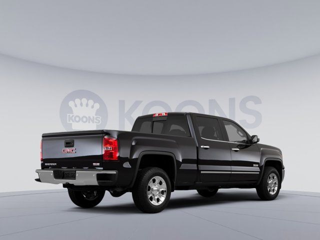 2014 GMC Sierra 1500 SLT