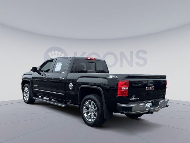 2014 GMC Sierra 1500 SLT