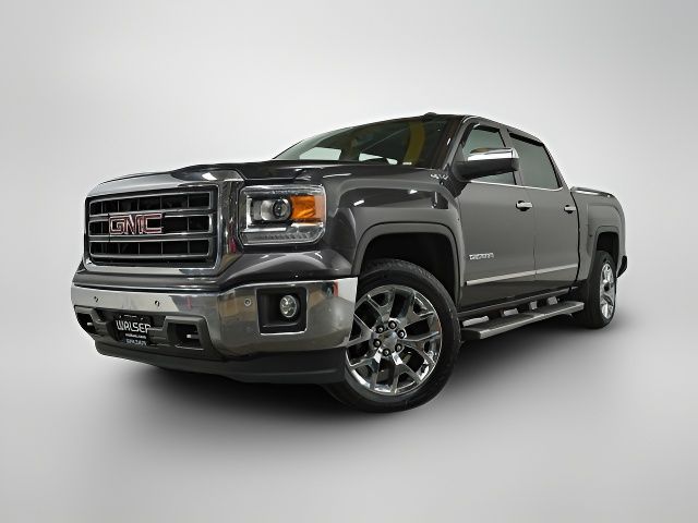 2014 GMC Sierra 1500 SLT