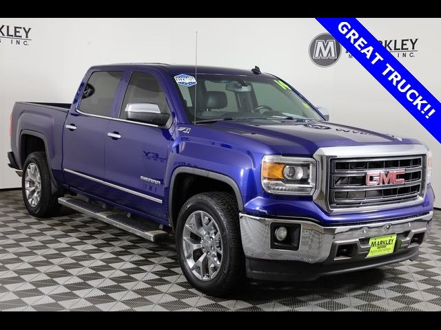 2014 GMC Sierra 1500 SLT