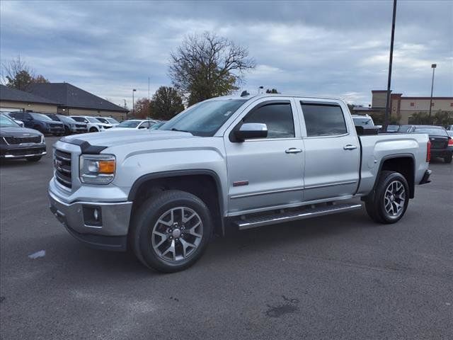 2014 GMC Sierra 1500 SLT