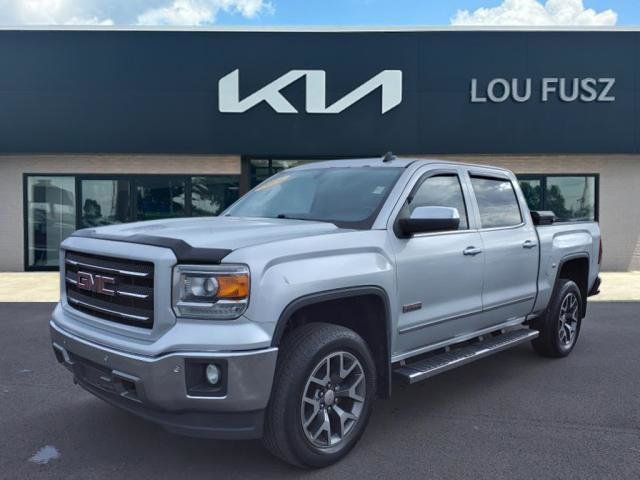 2014 GMC Sierra 1500 SLT