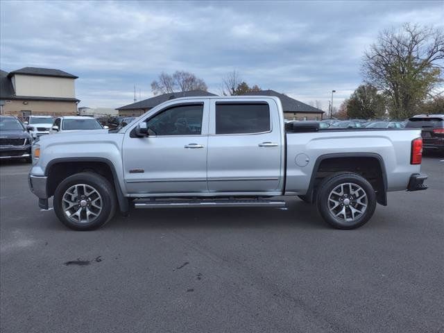 2014 GMC Sierra 1500 SLT