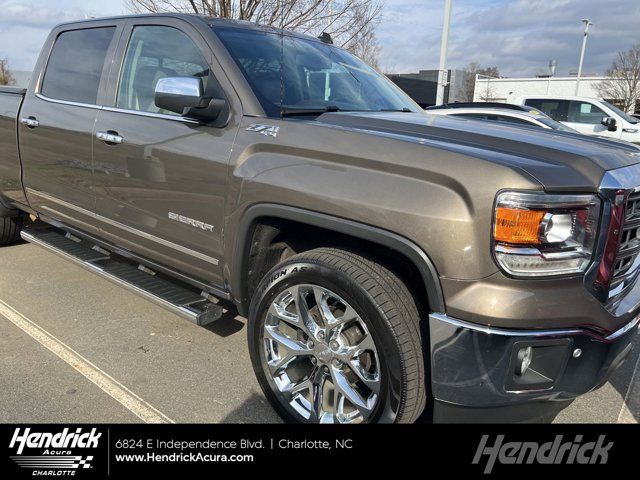 2014 GMC Sierra 1500 SLT