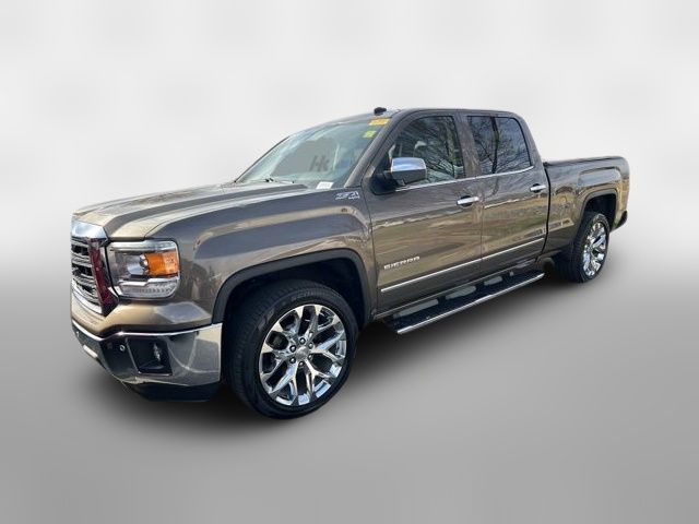 2014 GMC Sierra 1500 SLT