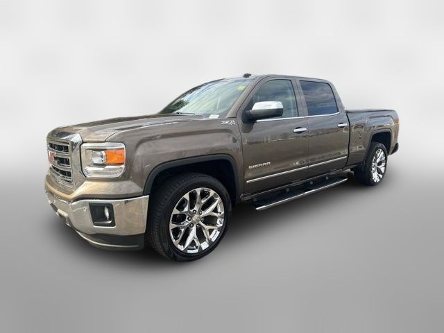 2014 GMC Sierra 1500 SLT