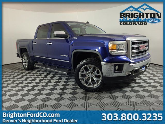 2014 GMC Sierra 1500 SLT